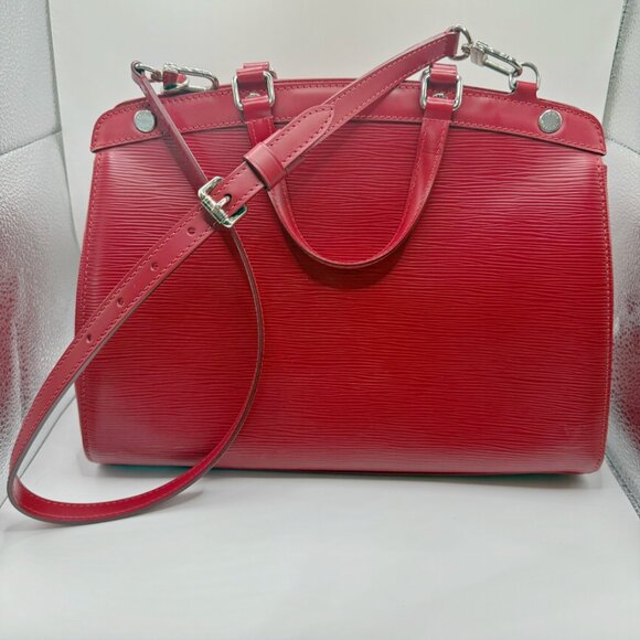 Louis Vuitton Marly BB in Epi Leather - Picture 1 of 13